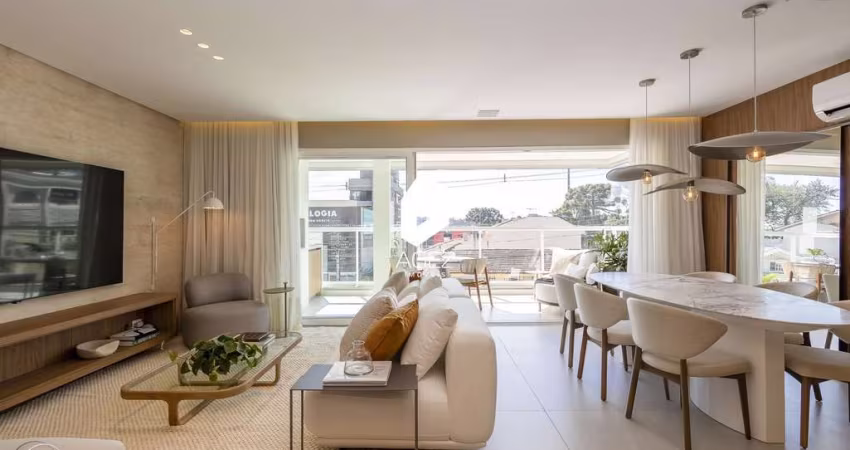 APARTAMENTO COM 3 QUARTOS, 1 SUÍTE E 2 VAGAS DE GARAGEM