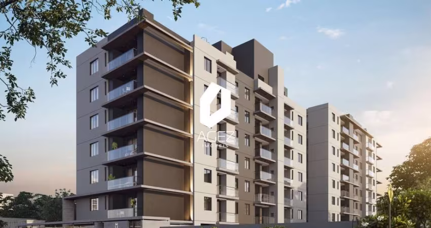 Apartamento 2 Quartos à Venda no Rebouças