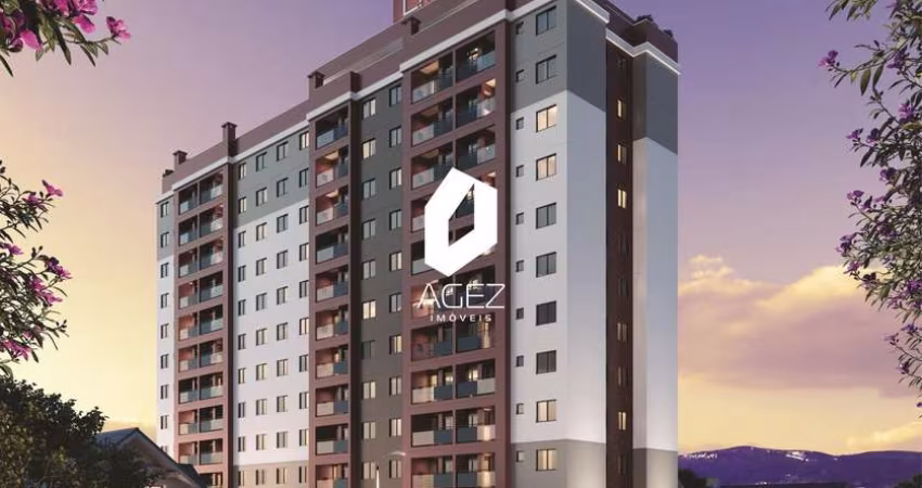 Apartamento a venda em Pinhais com 2 quartos.