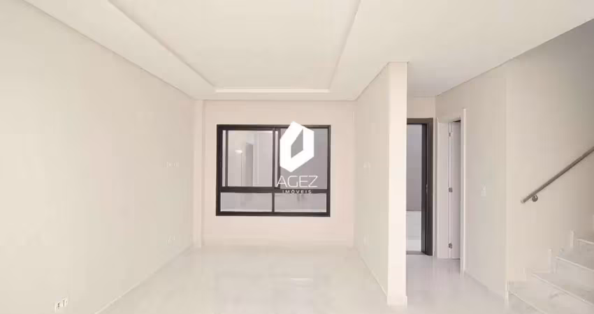 Sobrado novo em condomínio campo comprido com 3 quartos, suíte e área gourmet!