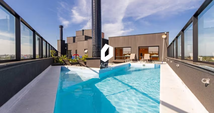 Apartamento à Venda em Curitiba – 3 Quartos no Tarumã, Pronto para Morar