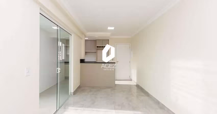 Apartamento à venda com 02 quartos excelente localização - fanny -curitiba!