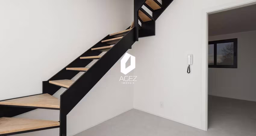 Apartamento - Cobertura a venda com 02 quartos 01 vaga coberta - Agua verde!