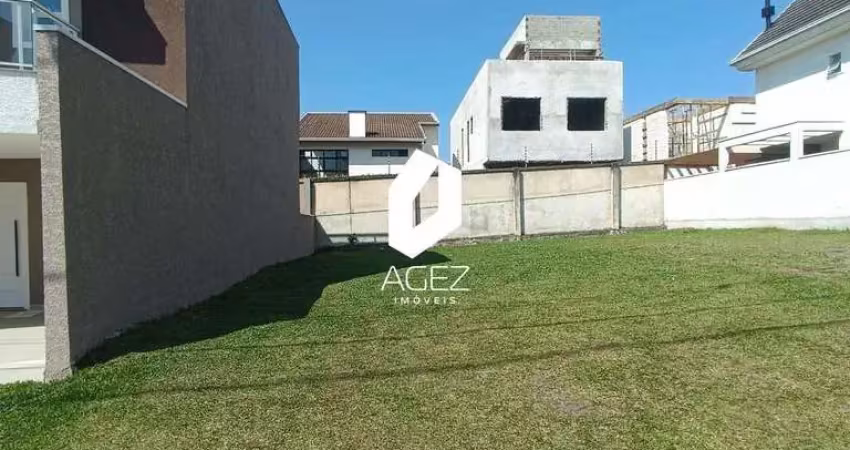Terreno em condomínio fechado à venda na Rua Nicola Pellanda, 3331, Umbará, Curitiba