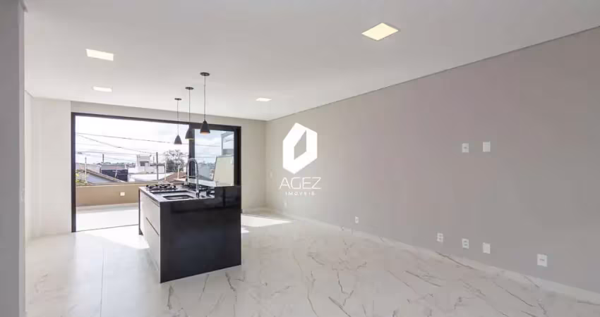 Casa nova à venda em condomínio clube no Pinheirinho!