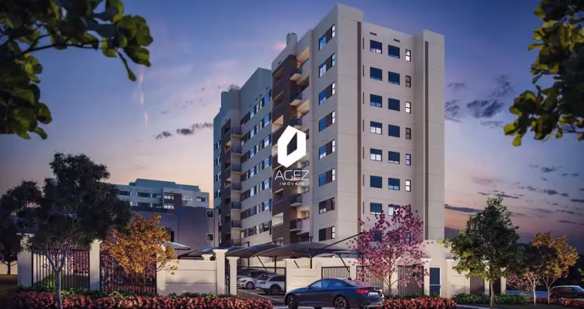 Château de vermont – apartamentos no bairro lindóia em curitiba
