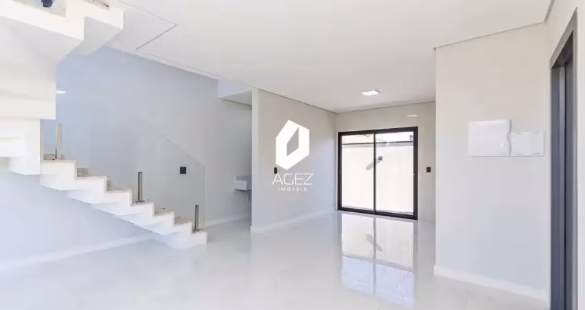 Sobrado novo a venda no cidade jardim em sjp, 3 quartos sendo 1 suíte, 2 vagas
