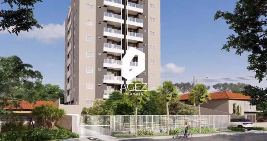 Apartamento com 2 quartos à venda na Avenida República Argentina, 657, Novo Mundo, Curitiba