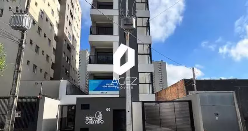 Apartamento no capão raso com 2 quartos, sacada com churrasqueira