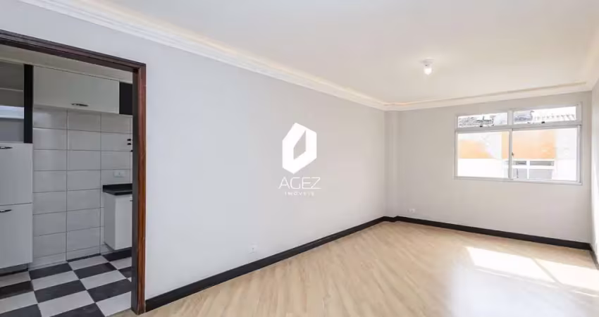 Apartamento a venda no bacacheri, 3 quartos e 1 vaga de garagem