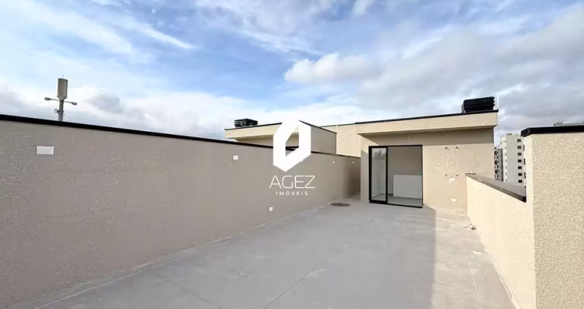 Apartamento duplex com 2 vagas de garagem e rooftop com churrasqueira coberta