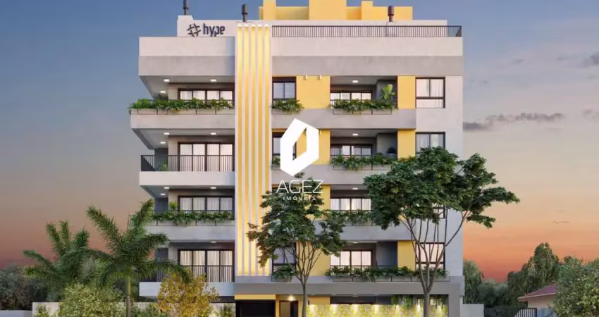 Apartamento à venda no bacacheri – 3 quartos com suíte