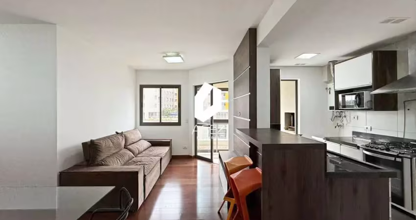 Apartamento com 2 quartos para alugar na Rua José Clementino Bettega, 120, Capão Raso, Curitiba