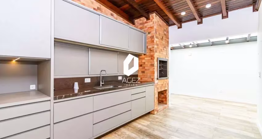 Sobrado reformado com espaço gourmet  – rua mandaguaçu – sítio cercado
