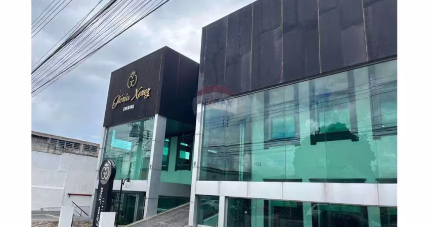 Vendo prédio na rua professor ernani simão, 1.732m², cachoeirinha em manaus