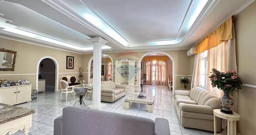 Condomínio laranjeiras - casa à venda - 1600m² de terreno - mais de 760m² de área construída - 4 quartos, sendo 3 suítes
