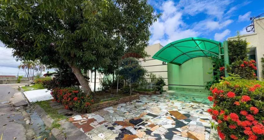 Vendo casa com 4 quartos no condomínio altos de flores, bairro flores, manaus