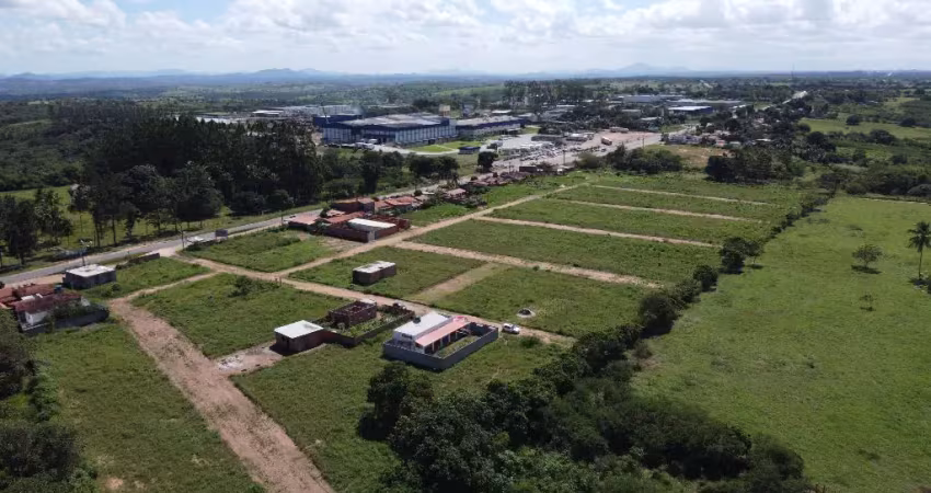 Lotes/terreno com 150m² no loteamento caminho das árvores - são gonçalo dos campos