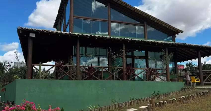 Casa de alto padrão no sítios campo belo - são gonçalo dos campos