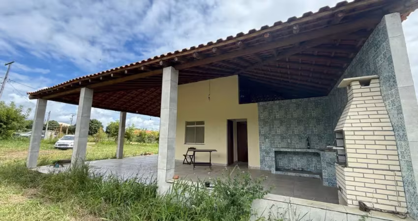 Terreno de 2.705 m² com casa - condomínio fechado - sítios campo belo i