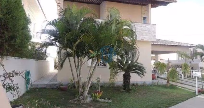 CONDOMÍNIO BOSQUE DOS PASSAROS - Casa Alto Padrão/ Casa a venda em Parnamirim/