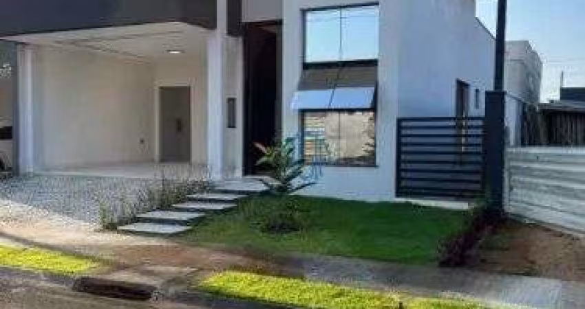Condomínio Ecoville 2 - Casa à venda com 3 suítes no Condomínio Ecoville 2 por R$ 580 mil - Cajupiranga, Parnamiri