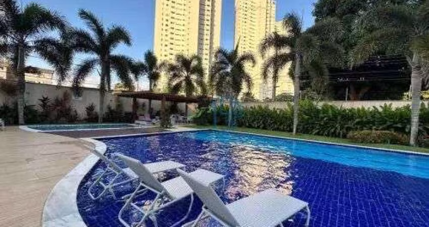 Cond. Residencial Parque Nova Colina - Apartamento em Emaús, Parnamirim/RN