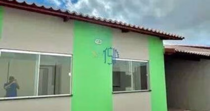 CASA DE RUA - Casa/ Natal / zona norte/ genipabu / extremoz