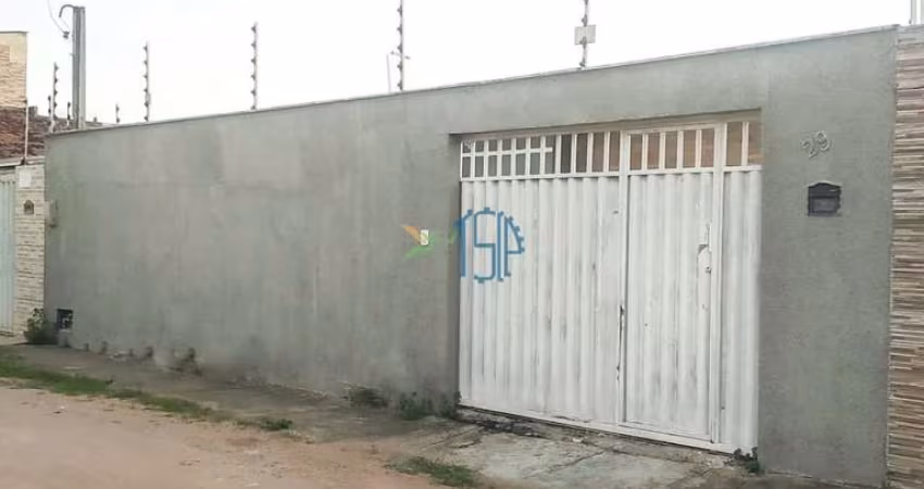Casa Padrão / Casa na Zona Norte de Natal / Casa em São Gonçalo do Amarante / Casa padrão no bairro Jardins / Casa em Cidade das Rosas