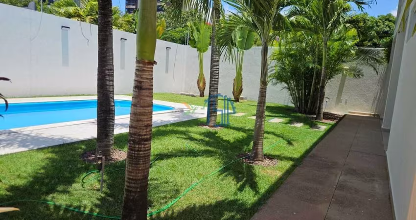 CASA ALTO PADRÃO/ CASA EM INTERMARES/ CASA BEIRA MAR/ CASA COM 5 QUARTOS/ CASA EM JOAO PESSOA