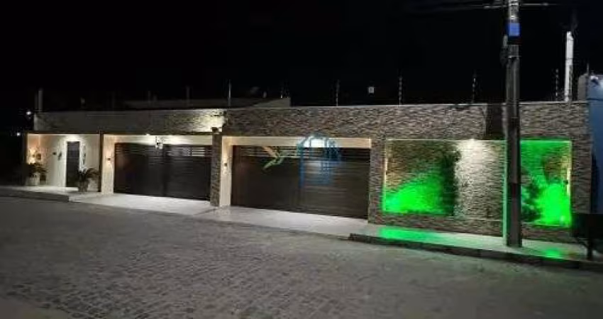 CASA EM GOIANINHA - Vendo casa de alto padrão no centro de Goiâninha -RN