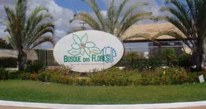 Condomínio bosques das flores - Terreno em Condomínio/ Lote em condomínio Alto padrão em Natal / Lote em condomínio Bosques das Flores