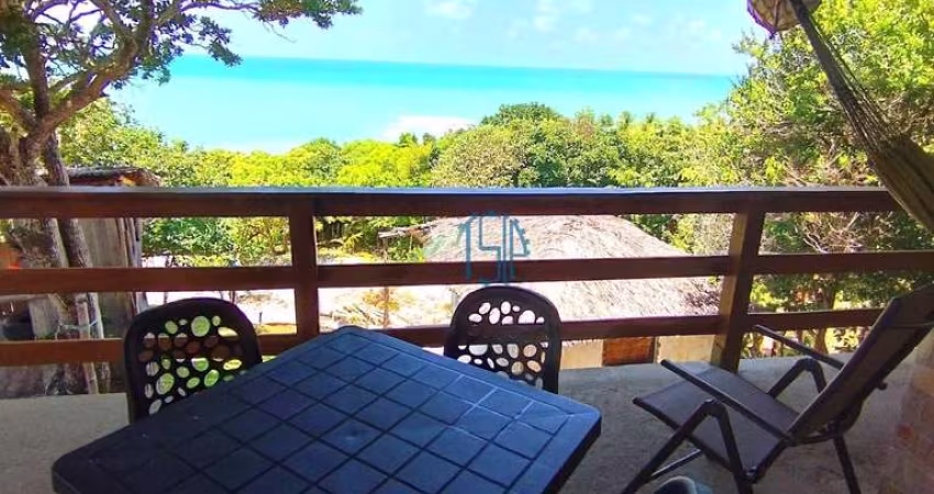 Casa Padrão/ Casa na Praia de Sagi - Baía Formosa / Casa em Baía Formosa / Casa Padrão em Sagi