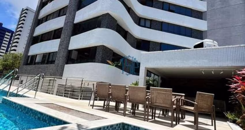 CONDOMINIO BELLEVUE - APARTAMENTO DE ALTO PADRAO EM NATAL/ LUXO / BAIRRO TIROL/ PETROPOLIS/ CONDOMINIO BELLEVUE