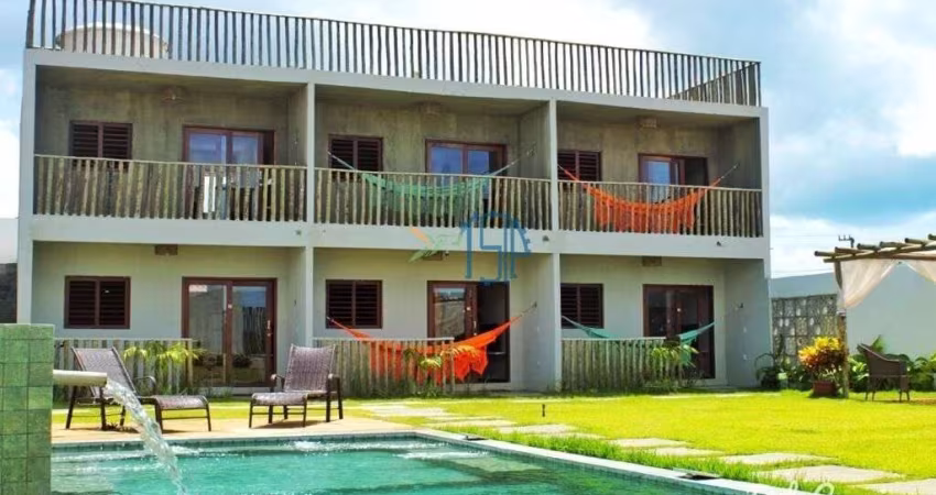 Pousada em São Miguel do gostoso / Pousada na praia / Chalé em Natal / Hotel na Praia em Natal / Chalé em São Miguel do Gostoso