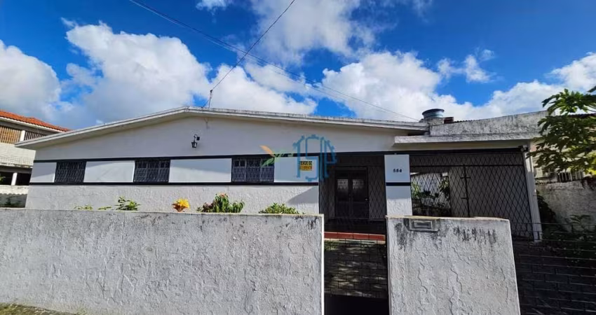 CASA PADRÃO/ CASA NO AEROCLUB/ CASA EM JAGUARIBE/ CASA BEIRA MAR/ CASA EM JOAO PESSOA