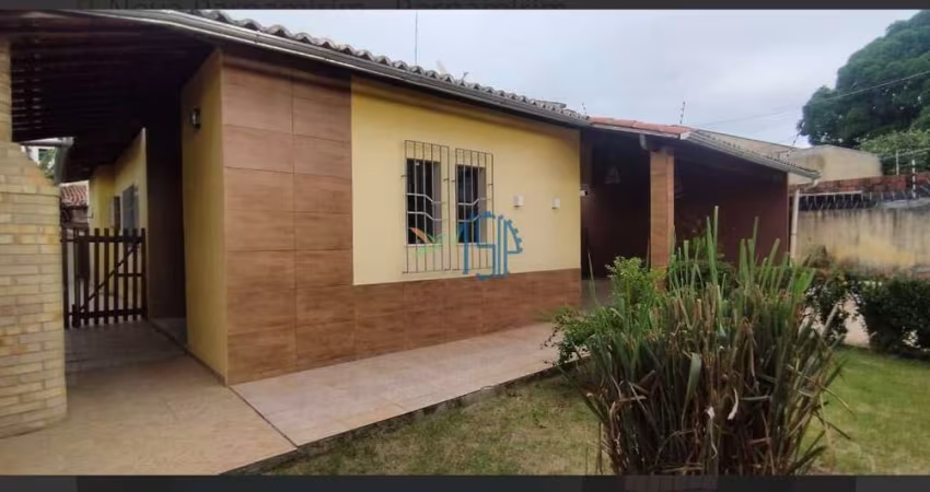 Casa Padrão / Casa em Natal / Casa em rua Pública em Parnamirim / Casa em Nova Parnamirim