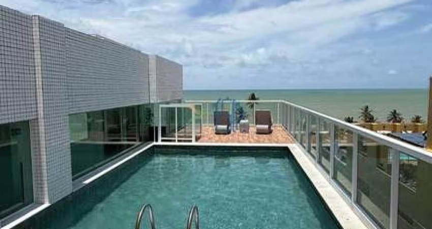 Edifício Caribbean Blue - FLAT ALTO PADRÃO/ FLAT NO EDIFÍCIO CARIBBEAN BLUE/ FLAT NO JARDIM OCEANIA/ FLAT EM JOAO PESSOA/ FLAT BEIRA MAR