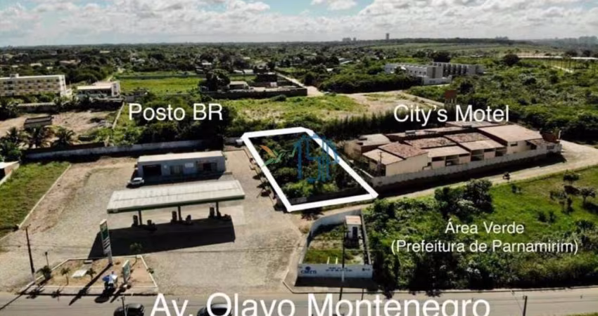 Terreno / Terreno a venda em Nova Parnamirim / Residencial ou Comercial