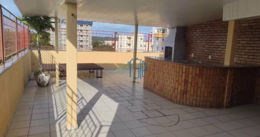 Apartamento Padrão / Apartamento em Candelária / Apartamento em Natal-RN / Cobertura no Condomínio Danielle