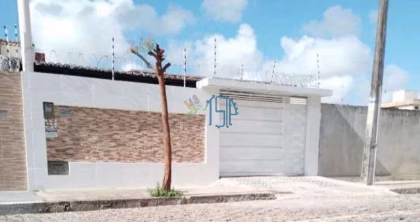 Casa Padrão/ Casa Padrão em Natal / Casa Padrão em Nova Parnamirim / Casa em Rua pública em Nova Parnamirim