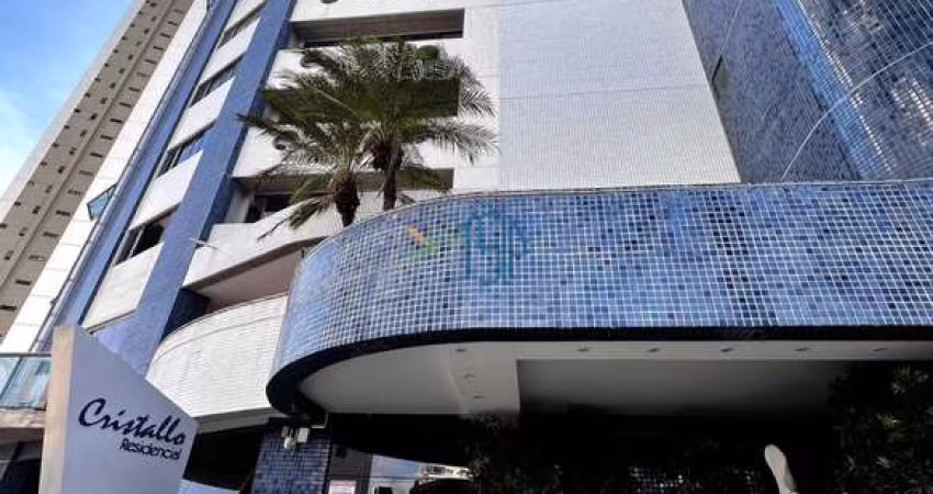CRISTALLO RESIDENCIAL - APARTAMENTO EM PONTA NEGRA/ Cristallo Residencial