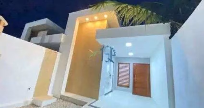 CASA EM NOVA ESPERANÇA - Excelente casa com fino acabamento disponível para venda!*