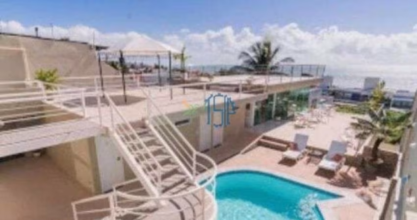 OPORTUNIDADE/ POUSADA VISTA MAR EM PONTA NEGRA/ BEIRA MAR/ HOTEL / RESTAURANTE/ AV ENGENHEIRO ROBERTO FREIRE / MORRO DO CARECA