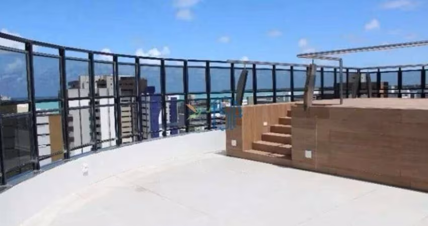 Condomínio Residencial Romagale - COBERTURA DUPLEX EM TAMBAU / COBERTURA DUPEX EM JARDIM OCEANIA / COBERTURA DUPLEX VISTA MAR / COBERTURA BEIRA MAR / ENSEADA DO GUARUJA