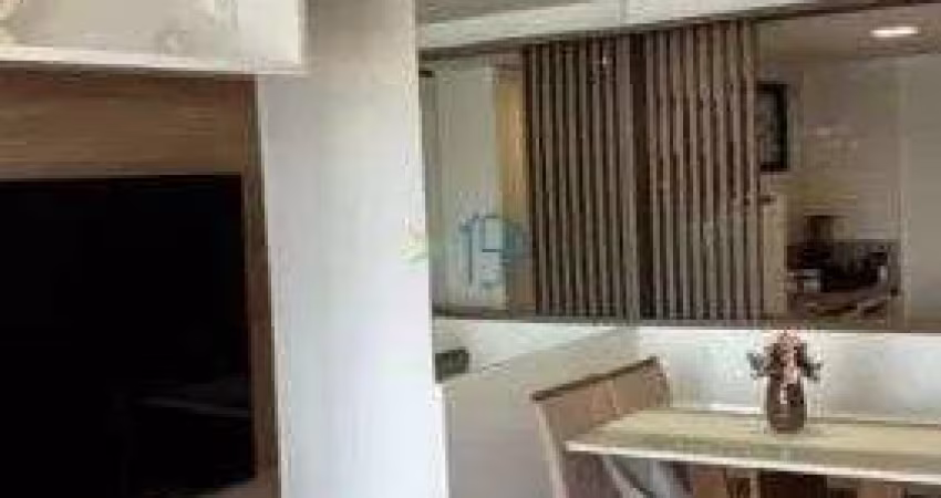 Condomínio Flórida Parque - Apartamento moderno com varanda e lazer completo