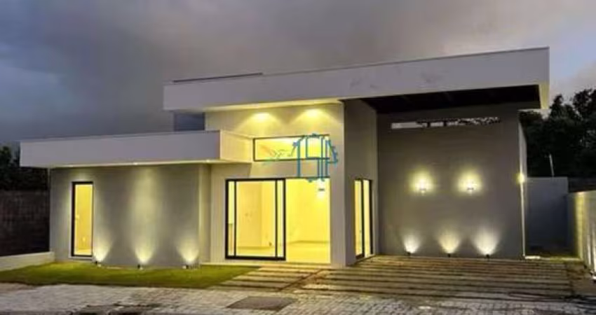 Condomínio Majestic Nova York - Casa Alto Padrão/ Casa em condomínio / Casa em Parnamirim/ Casa a venda /