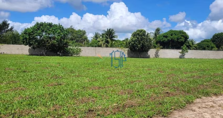 Condomínio Residencial Chácara Bom fim - Terreno / Lote em Nísia Floresta / Terreno em condomínio Fechado na Lagoa do Bonfim / Lote em em Lagoa do Bonfim / Área no Condomínio Residencial Chácara Bonfi