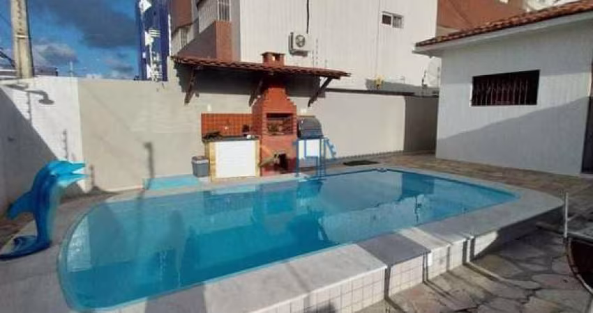CASA PADRAO/ CASA NOS BANCÁRIOS/ CASA BEIRA MAR/ CASA EM JOAO PESSO/ CASA COM 5 QUARTOS