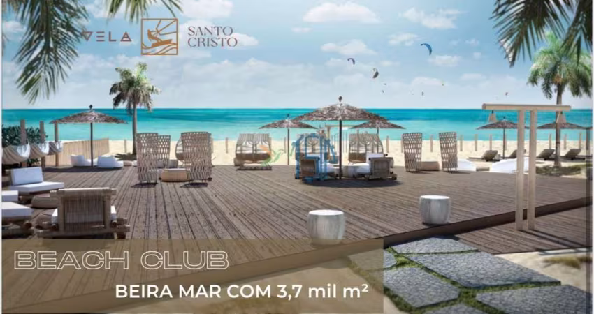 VELA SANTO CRISTO - TERRENO BEIRA MAR/ CONDOMINIO VELA SANTO CRISTO/ NATAL/ SÃO MIGUEL DO GOSTOSO/ TOUROS/ PROPERTIES BEACH IN BRAZIL